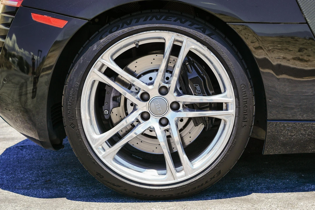 2009 Audi 42 R8 - Image 31 of 31