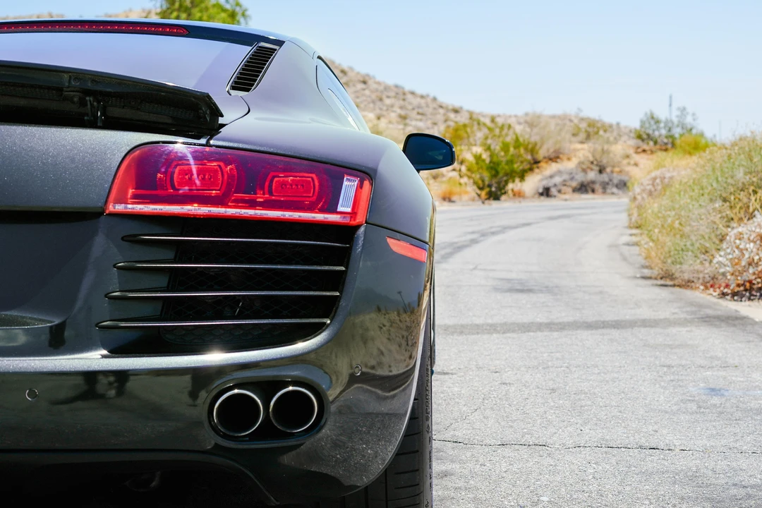 2009 Audi 42 R8 - Image 23 of 31