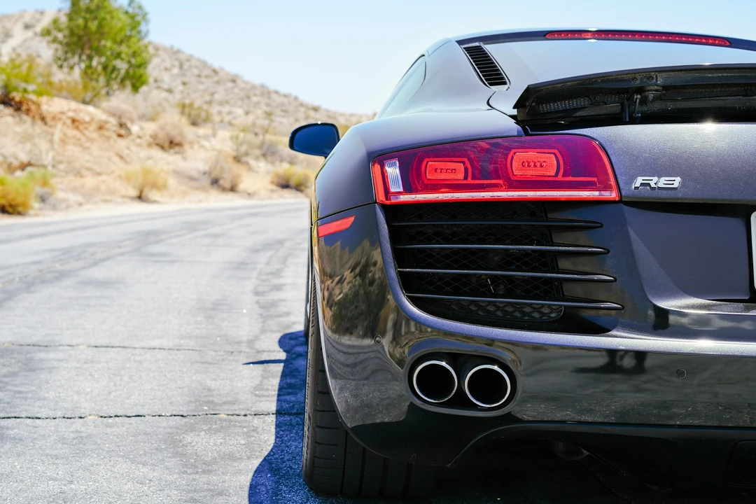 2009 Audi 42 R8 - Image 22 of 31