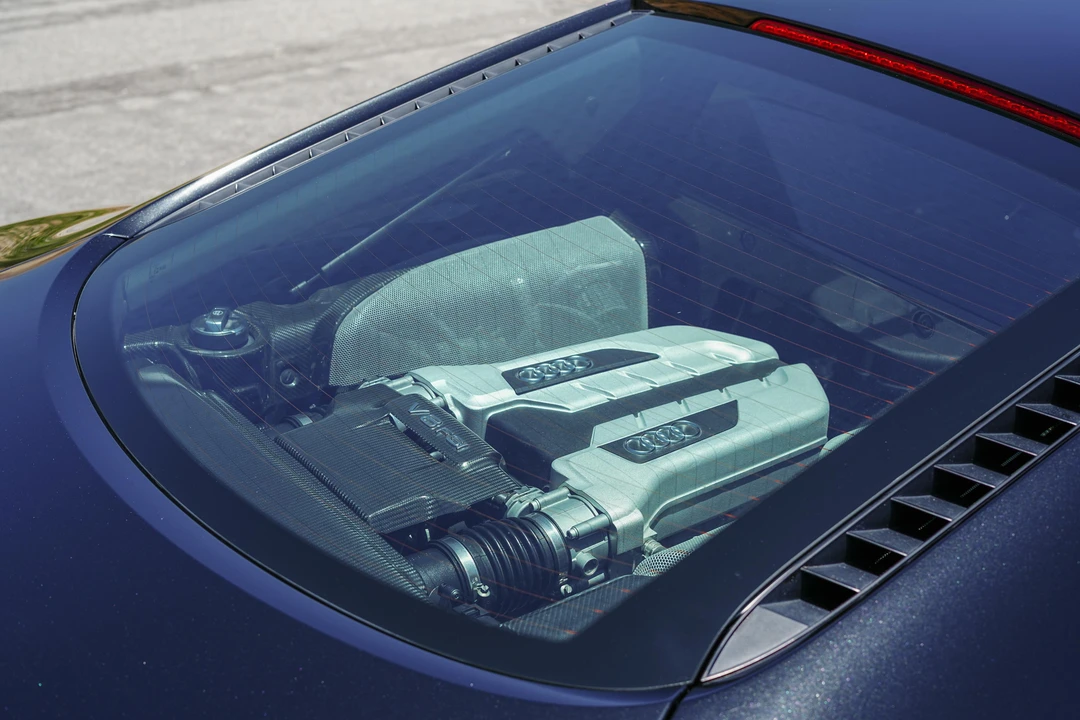 2009 Audi 42 R8 - Image 26 of 31