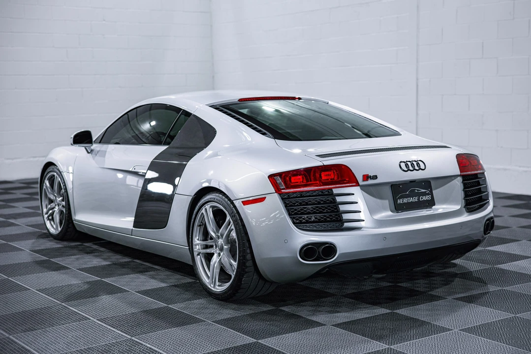 2009 Audi 42 R8 - Image 10 of 31