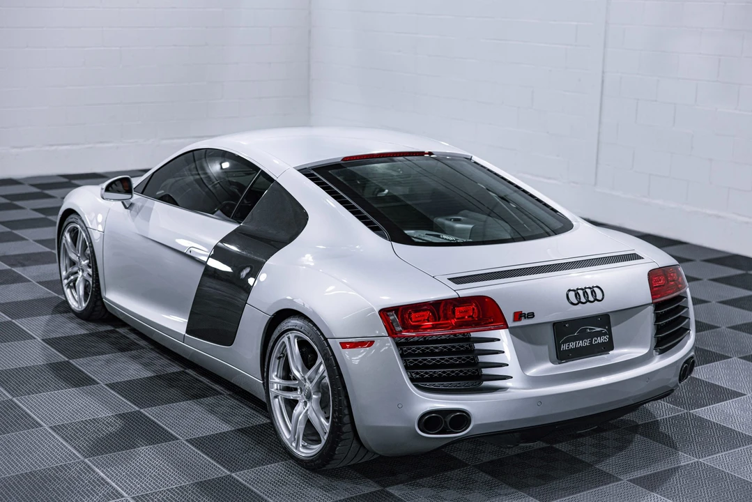 2009 Audi 42 R8 - Image 11 of 31