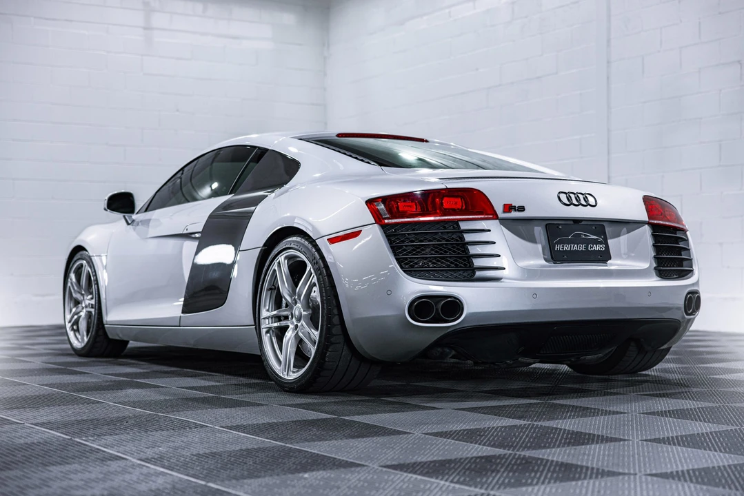 2009 Audi 42 R8 - Image 12 of 31