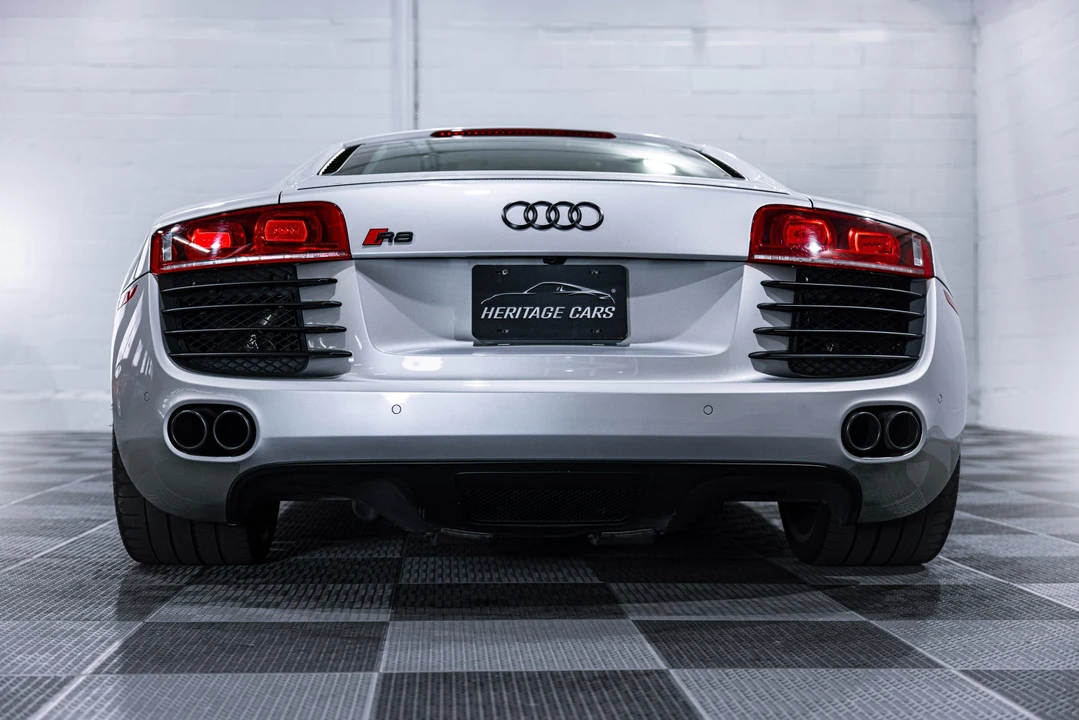 2009 Audi 42 R8 - Image 13 of 31