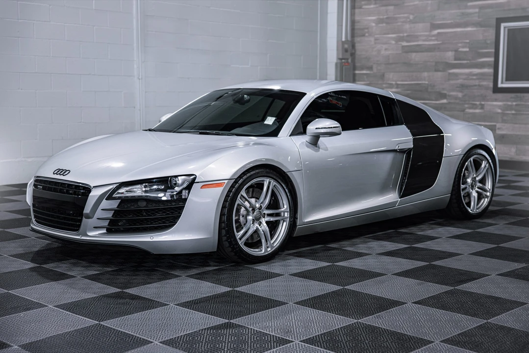2009 Audi 42 R8 - Image 3 of 31