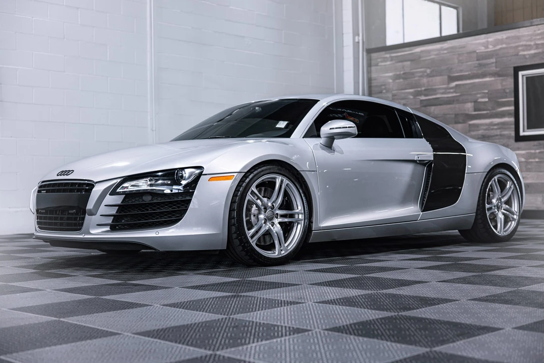 2009 Audi 42 R8 - Image 4 of 31