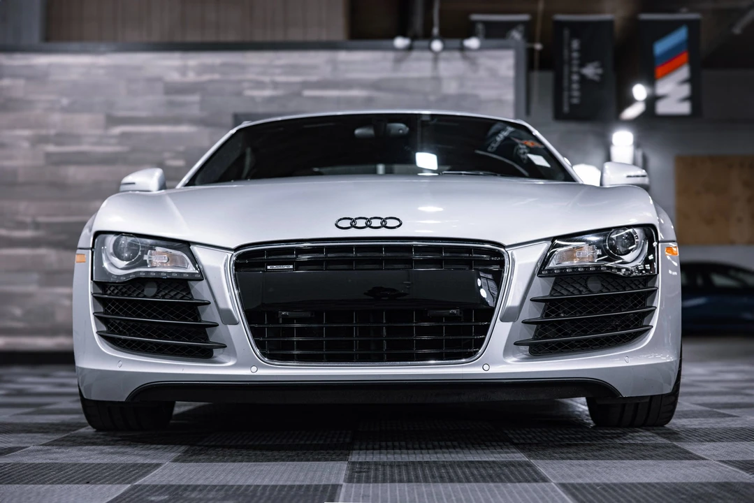 2009 Audi 42 R8 - Image 27 of 31