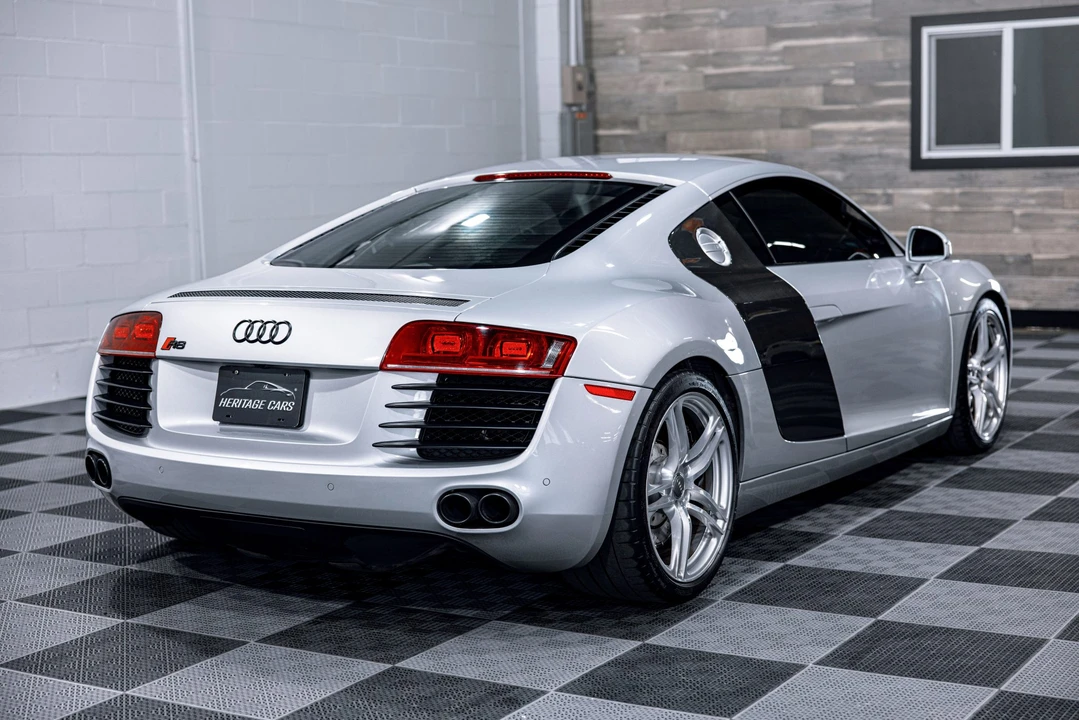 2009 Audi 42 R8 - Image 17 of 31