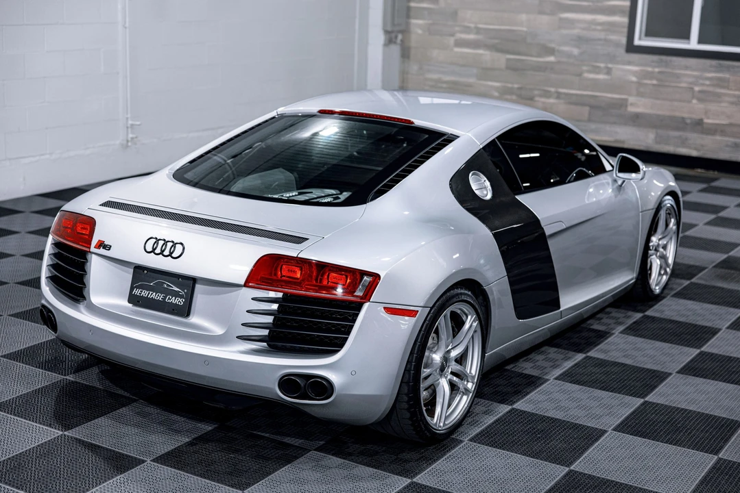 2009 Audi 42 R8 - Image 16 of 31