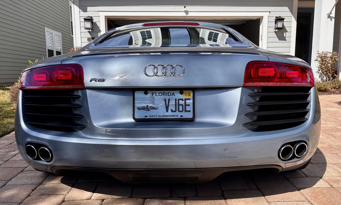2009 Audi 42 R8 - Image 12 of 31