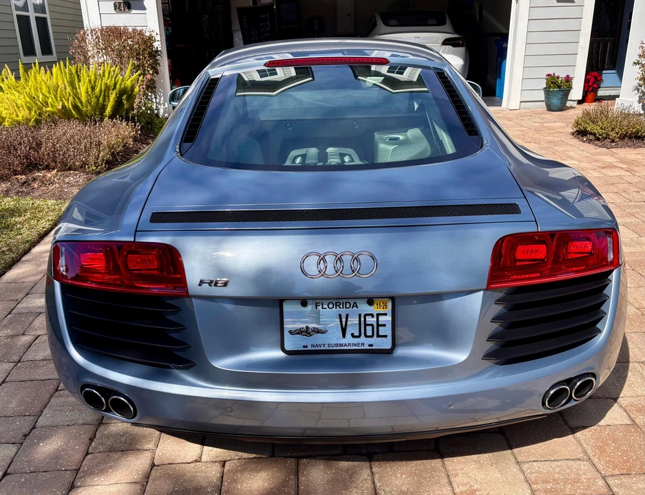 2009 Audi 42 R8 - Image 11 of 31