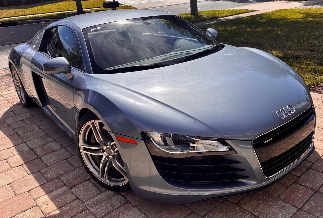 2009 Audi 42 R8 - Image 18 of 31