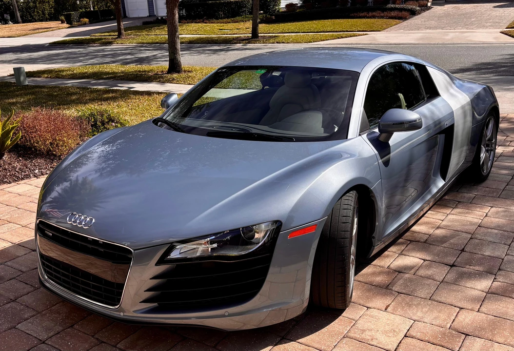2009 Audi 42 R8 - Image 7 of 31