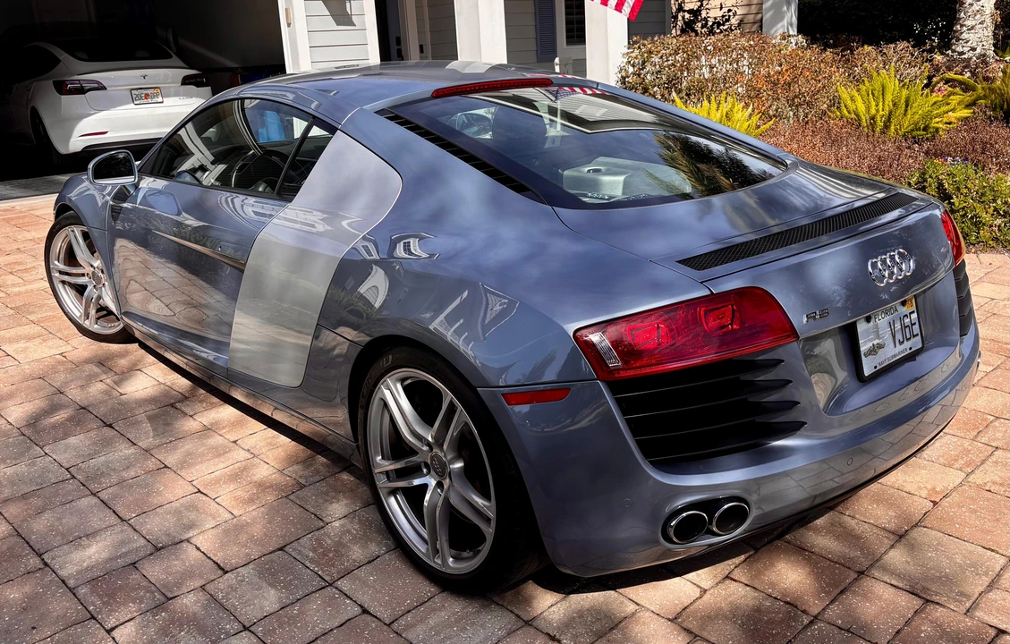 2009 Audi 42 R8 - Image 10 of 31