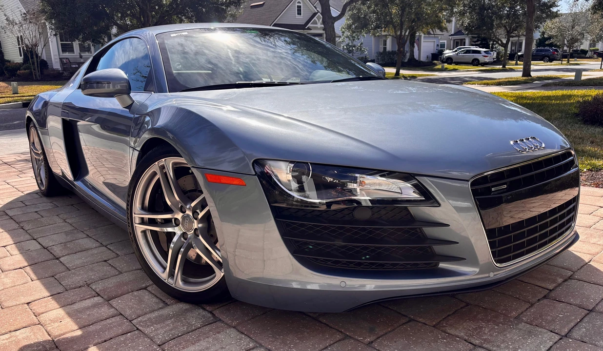 2009 Audi 42 R8 - Image 17 of 31