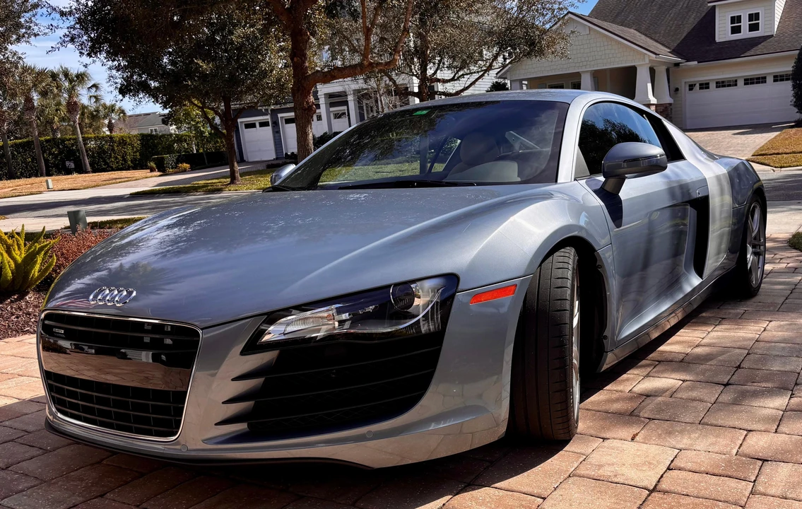2009 Audi 42 R8 - Image 8 of 31