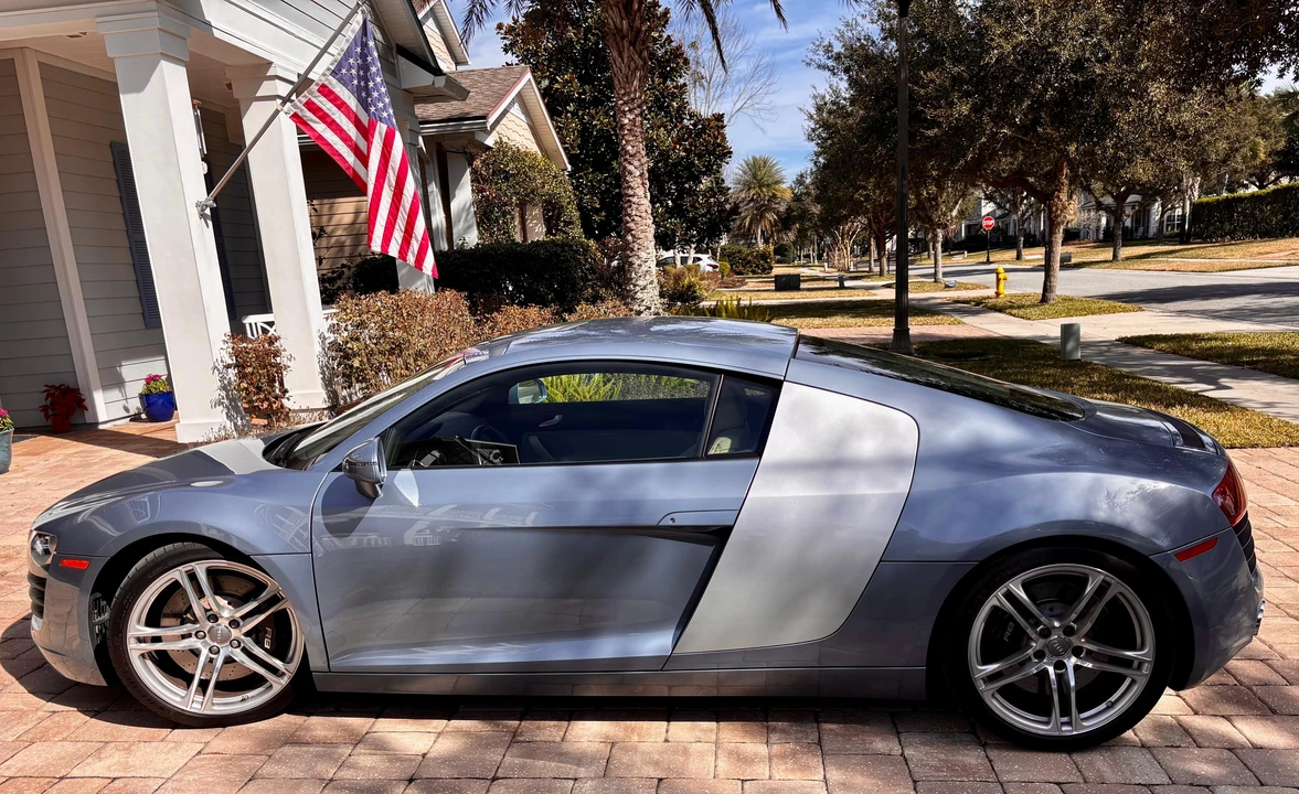 2009 Audi 42 R8 - Image 9 of 31
