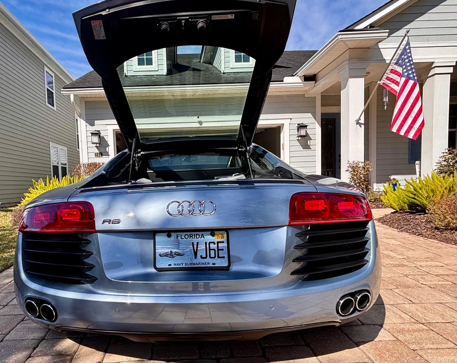 2009 Audi 42 R8 - Image 13 of 31