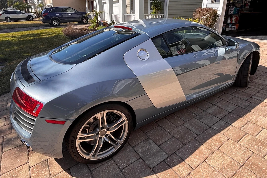 2009 Audi 42 R8 - Image 4 of 31
