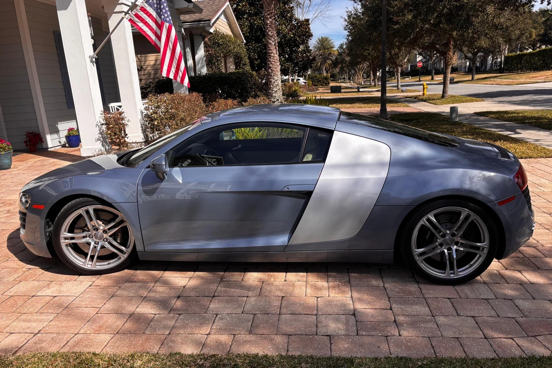 2009 Audi 42 R8 - Image 3 of 31