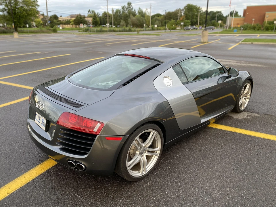 2009 Audi 42 R8 - Image 12 of 31