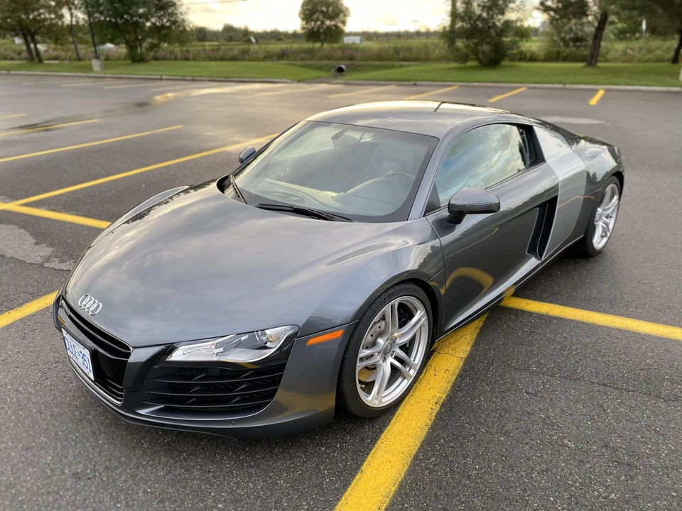 2009 Audi 42 R8 - Image 7 of 31