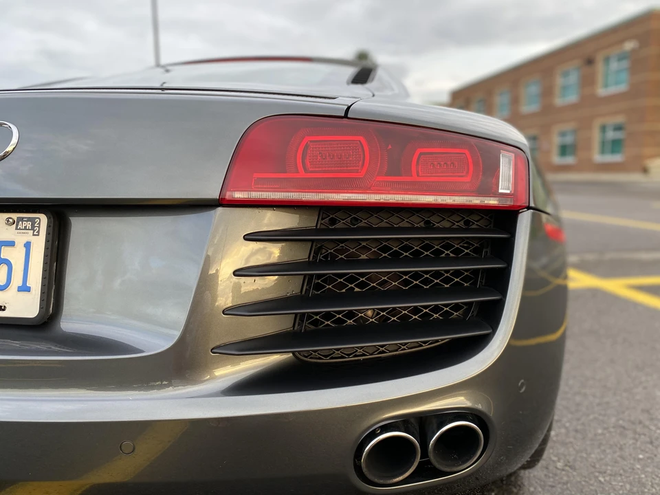 2009 Audi 42 R8 - Image 28 of 31