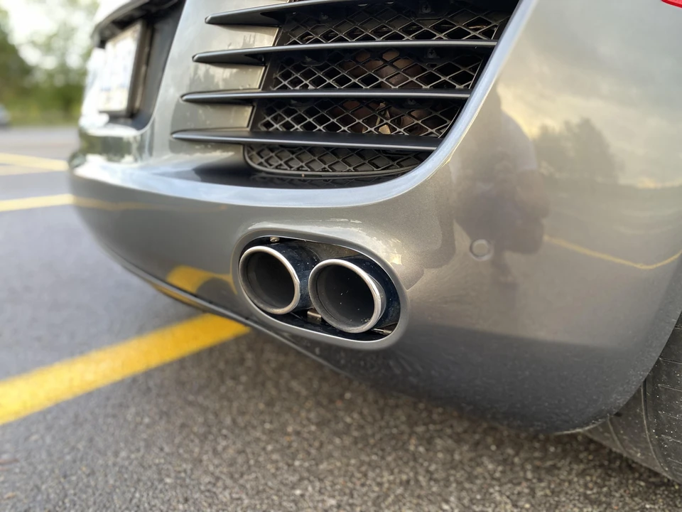 2009 Audi 42 R8 - Image 27 of 31