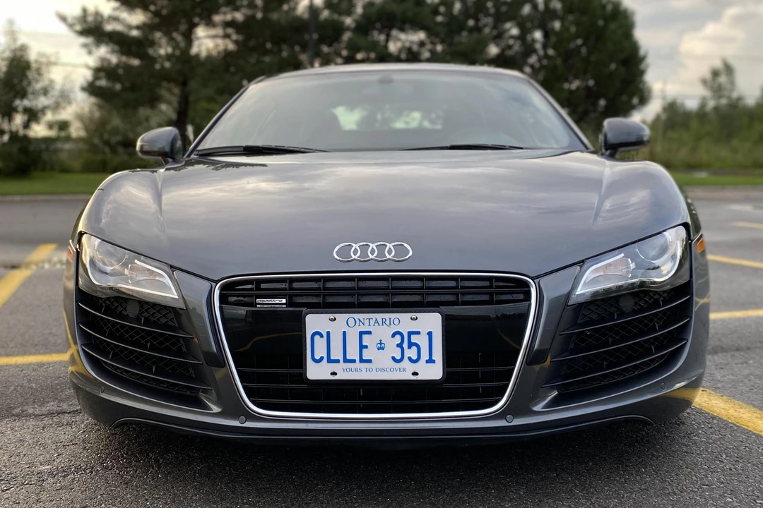 2009 Audi 42 R8 - Image 3 of 31