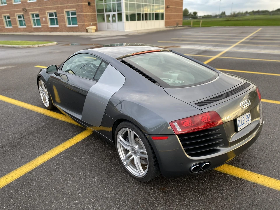 2009 Audi 42 R8 - Image 10 of 31