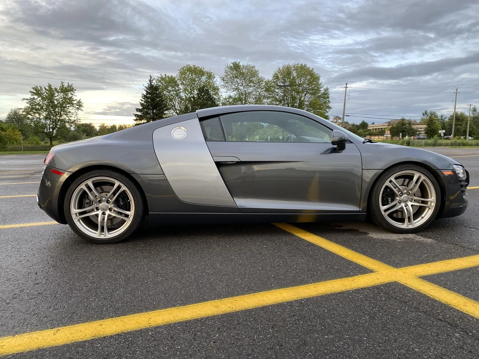 2009 Audi 42 R8 - Image 13 of 31