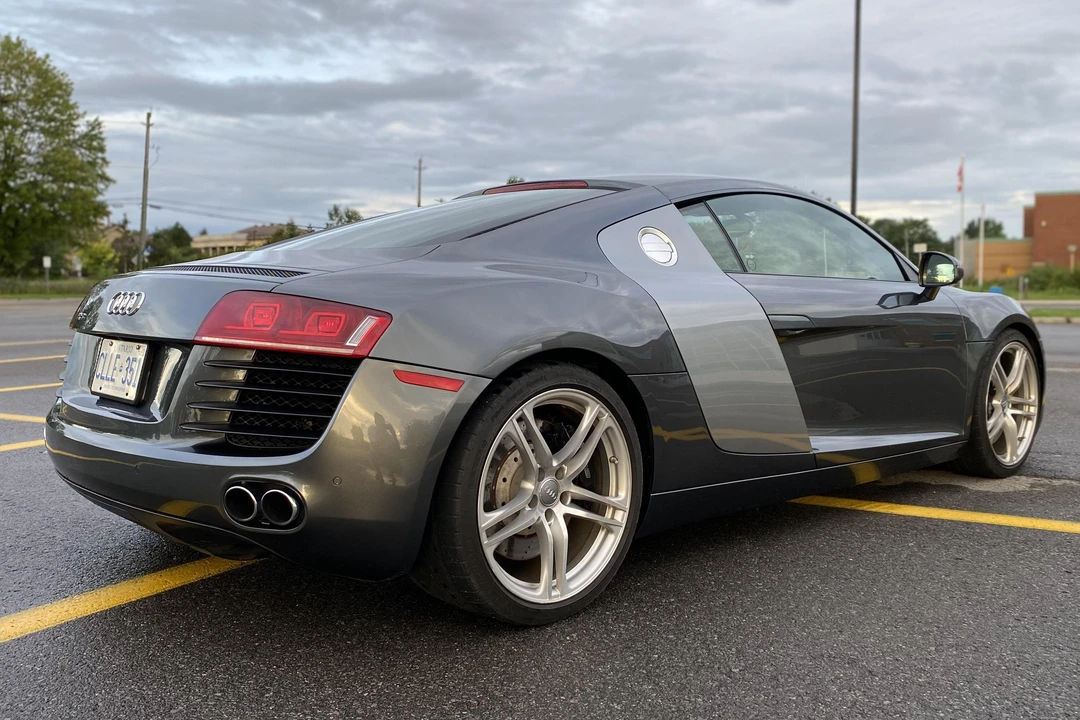 2009 Audi 42 R8 - Image 4 of 31