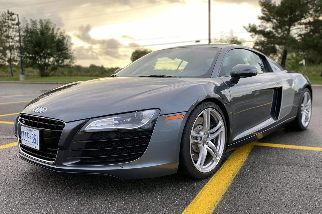 2009 Audi 42 R8 - Image 2 of 31