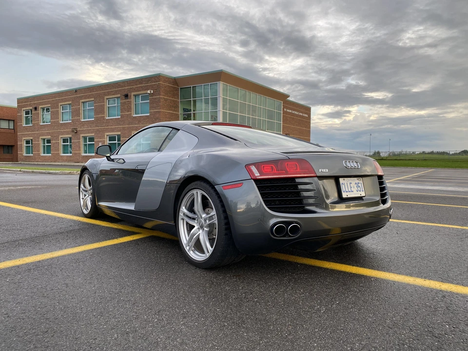 2009 Audi 42 R8 - Image 9 of 31