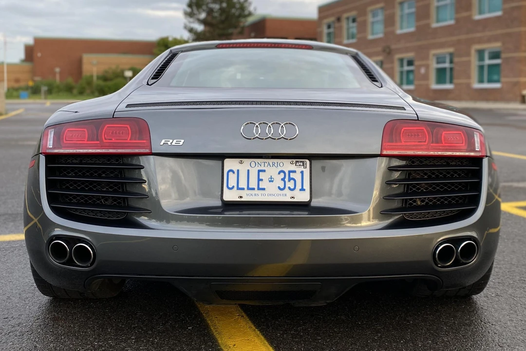 2009 Audi 42 R8 - Image 5 of 31