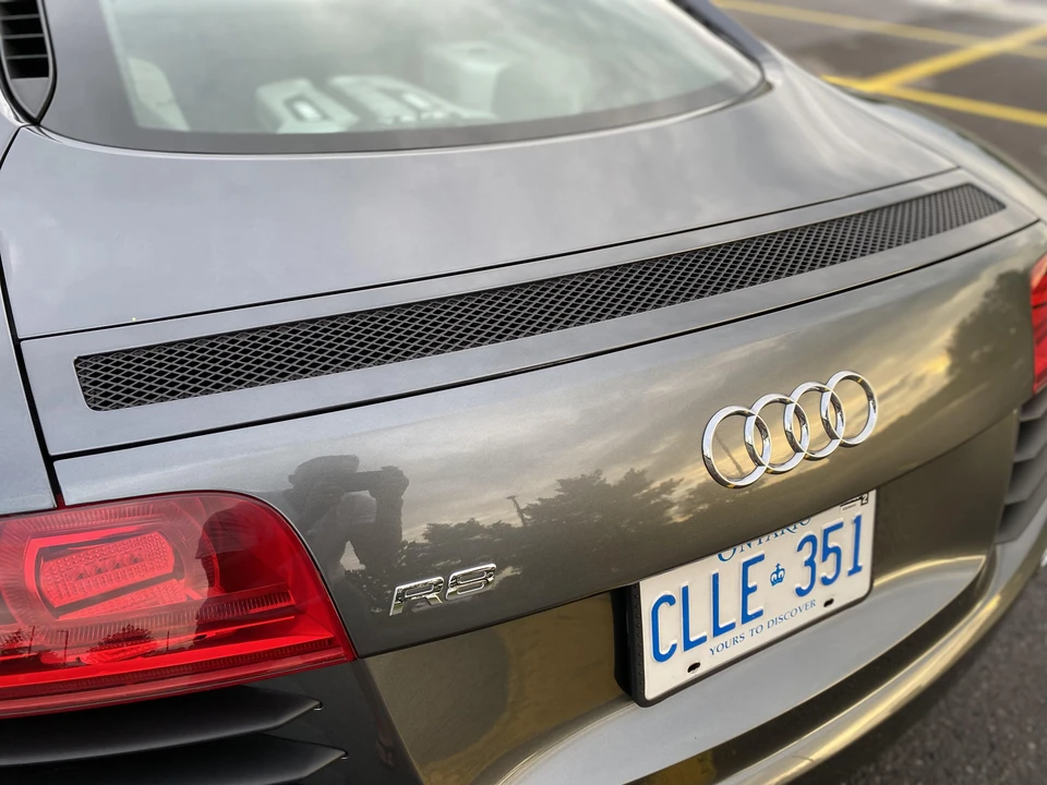 2009 Audi 42 R8 - Image 25 of 31