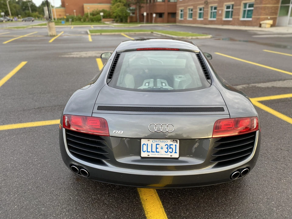 2009 Audi 42 R8 - Image 11 of 31