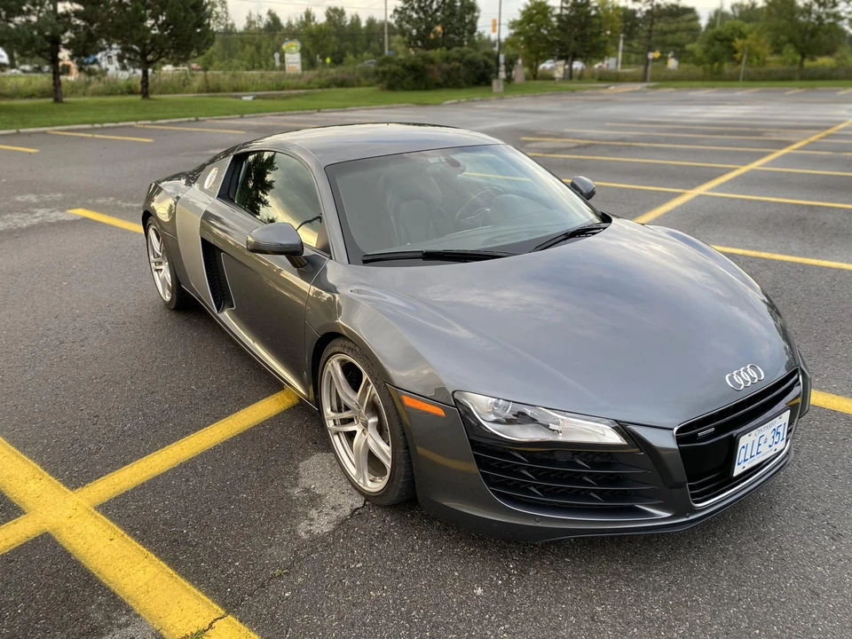 2009 Audi 42 R8 - Image 16 of 31