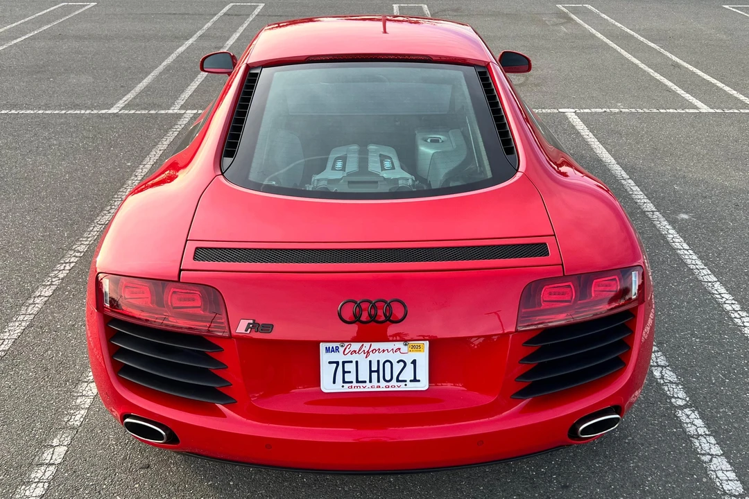 2009 Audi 42 R8 - Image 5 of 31
