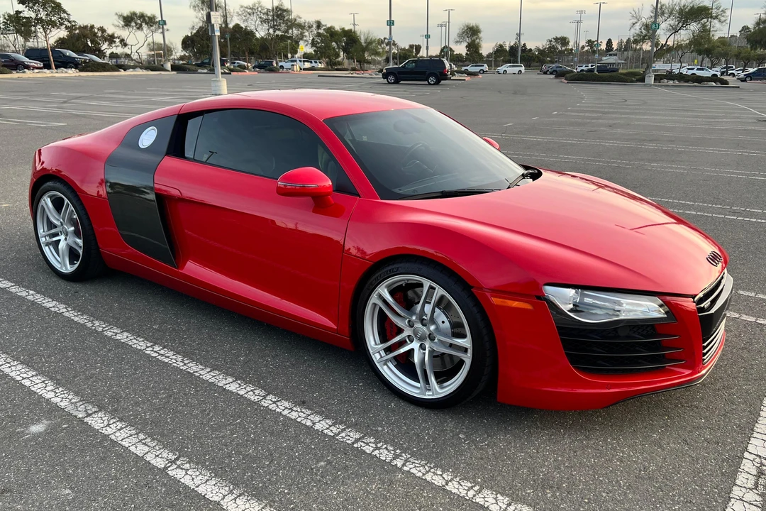 2009 Audi 42 R8 - Image 3 of 31