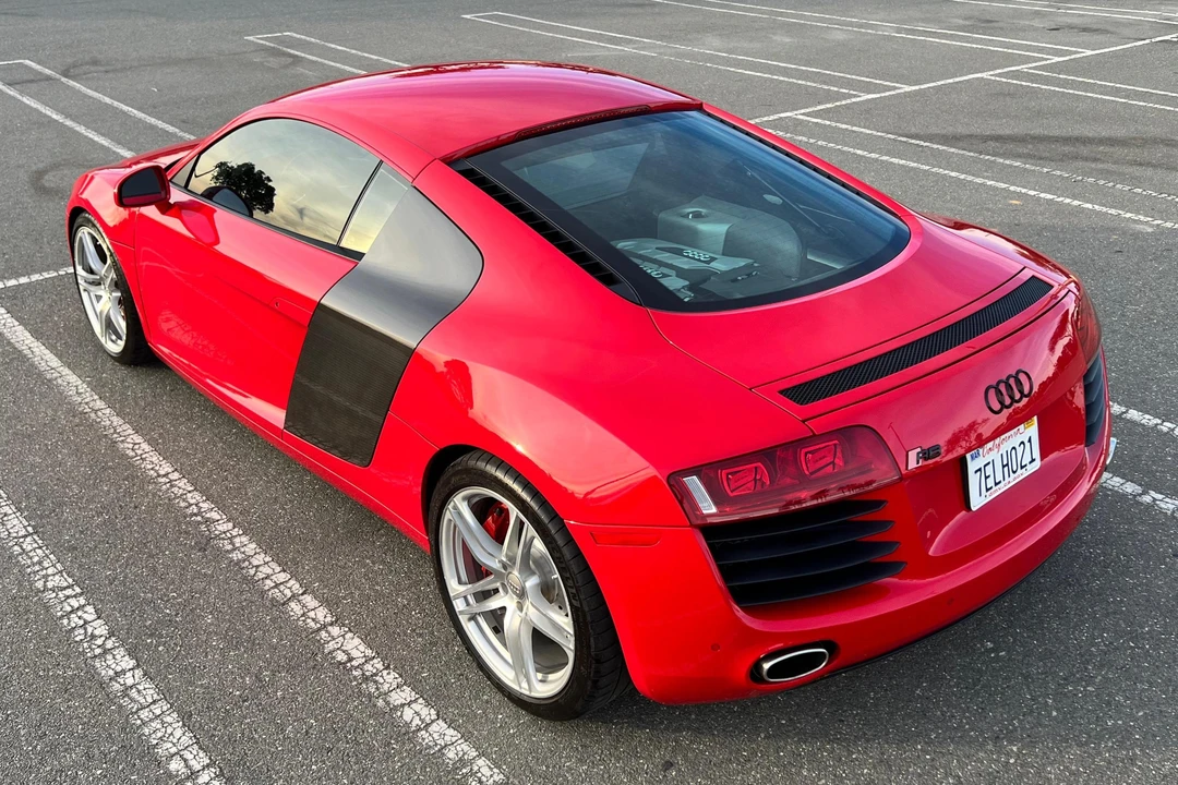2009 Audi 42 R8 - Image 4 of 31