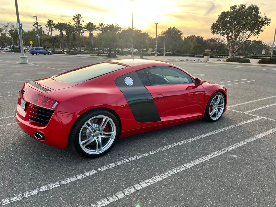 2009 Audi 42 R8 - Image 13 of 31