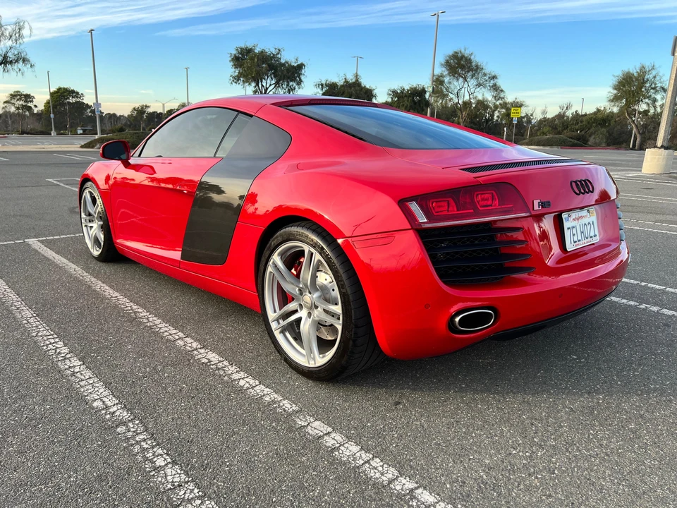 2009 Audi 42 R8 - Image 9 of 31