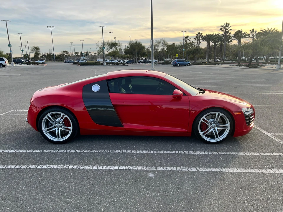 2009 Audi 42 R8 - Image 15 of 31