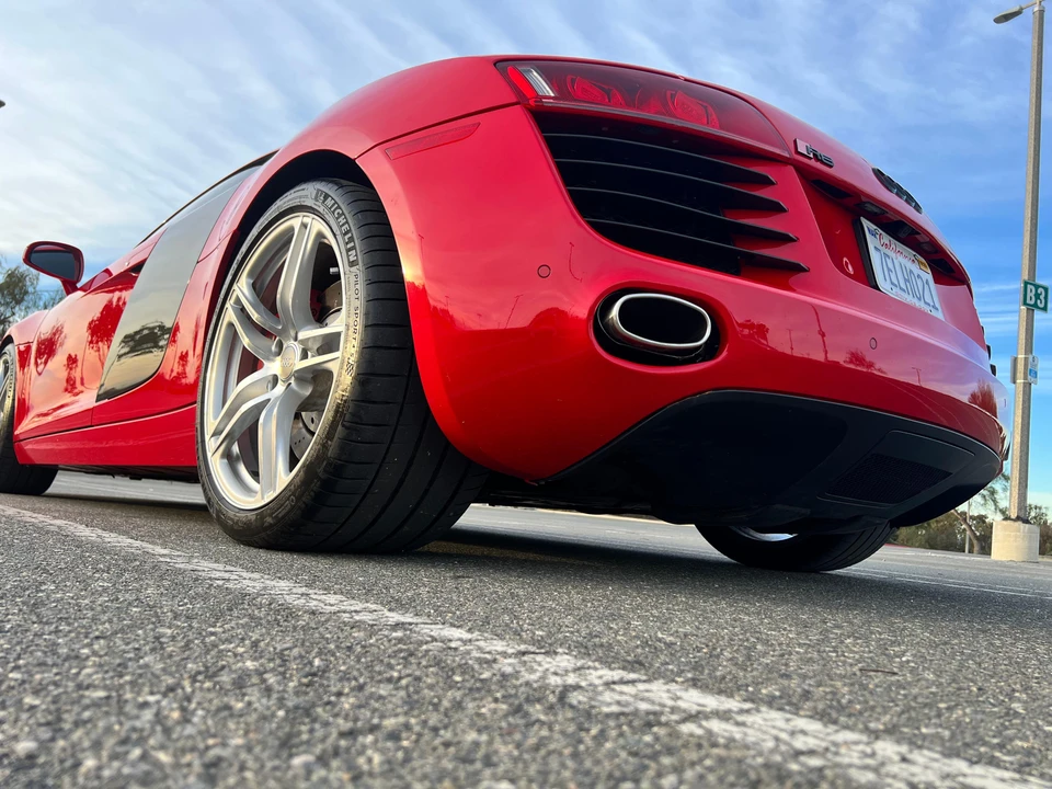 2009 Audi 42 R8 - Image 25 of 31