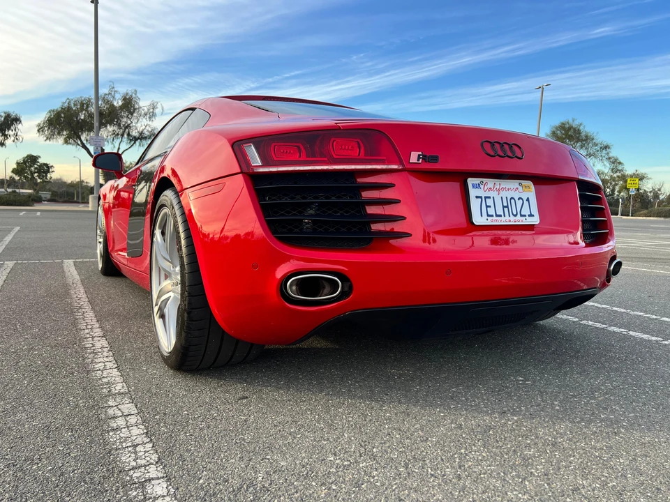 2009 Audi 42 R8 - Image 10 of 31