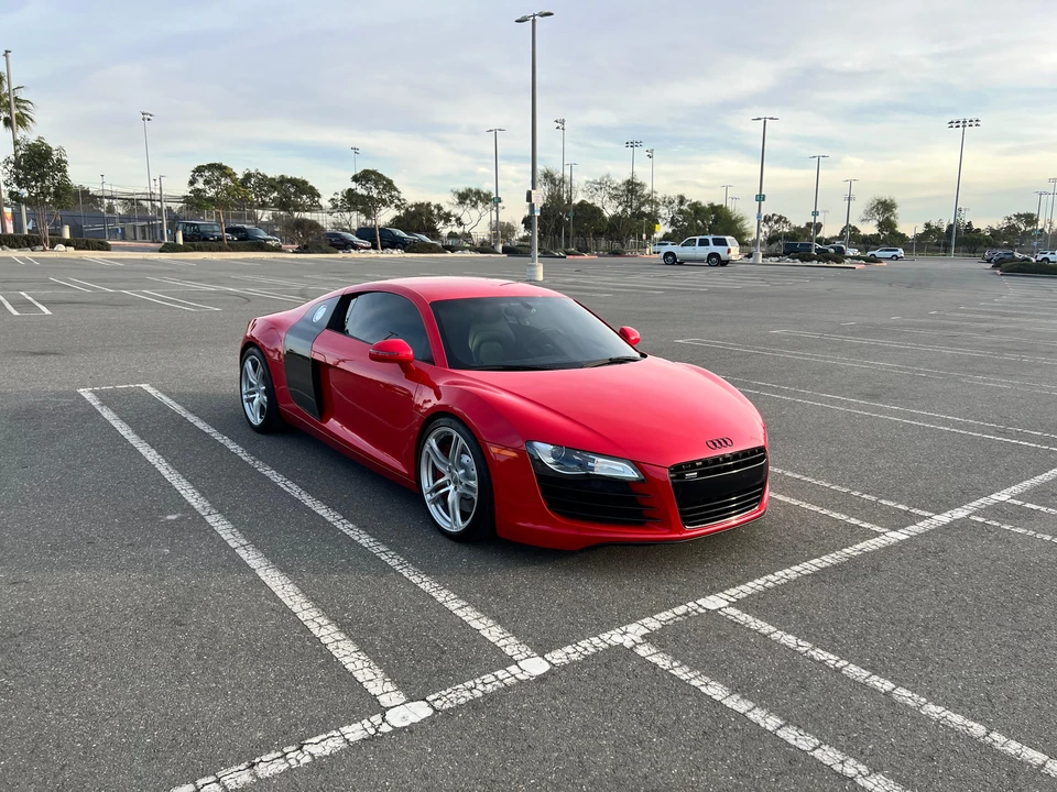 2009 Audi 42 R8 - Image 16 of 31