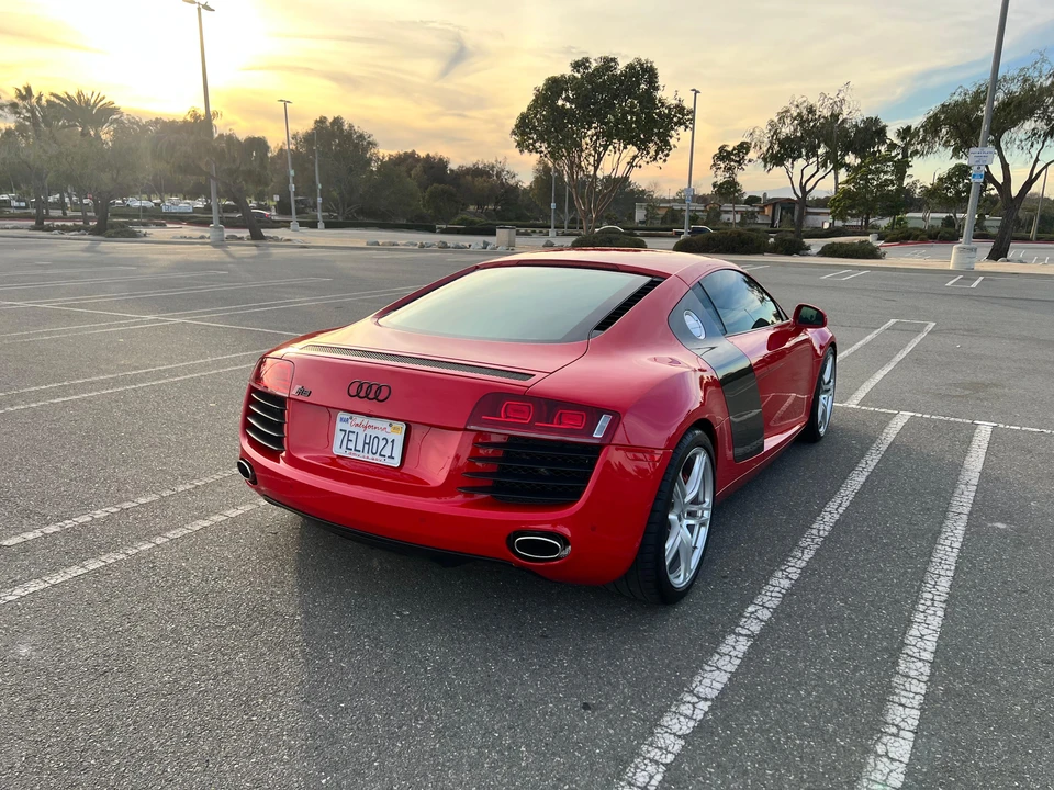 2009 Audi 42 R8 - Image 12 of 31