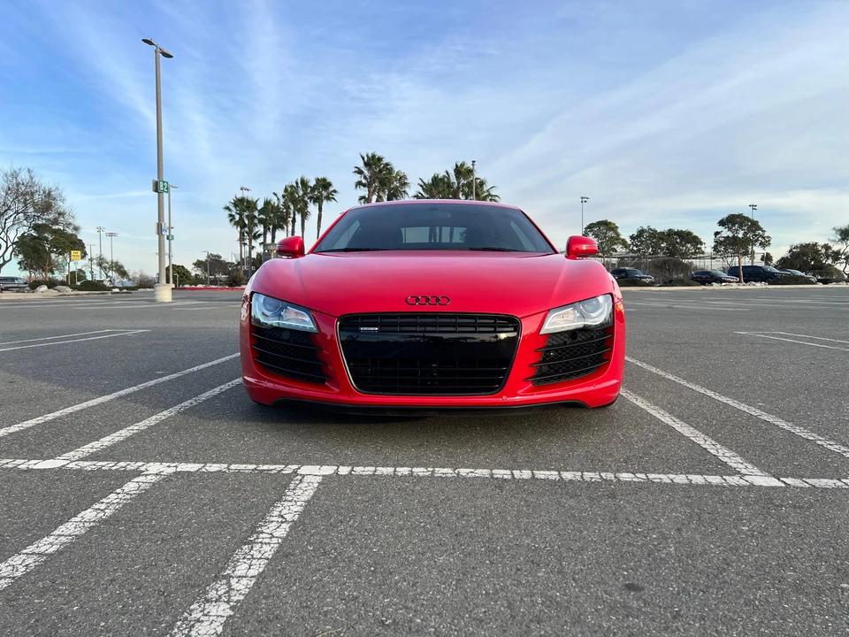 2009 Audi 42 R8 - Image 6 of 31