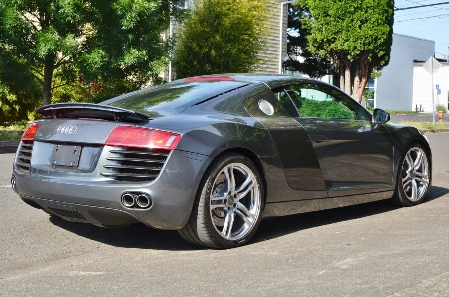 2009 Audi 42 R8 - Image 2 of 7
